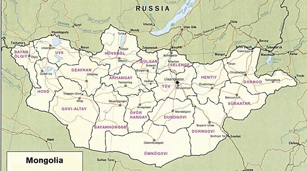 نقشہ کی منگؤلی میدان